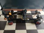 Spinder Hawk fietsdrager voor 2 fietsen., Auto diversen, Ophalen, 2 fietsen, Zo goed als nieuw