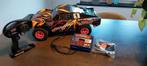 Traxxas Slash 4x4 xl-5, Ophalen, Zo goed als nieuw, Elektro, Auto offroad