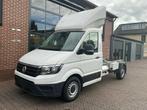 2018 Volkswagen Crafter SZN1E BE Trekker, Auto's, Automaat, Gebruikt, Volkswagen, Overige brandstoffen