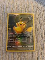 Pikachu - Crown Zenith - Losse Kaart, Ophalen of Verzenden, Zo goed als nieuw, Losse kaart, Foil
