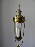 Flambouw/kandelaar, Ophalen