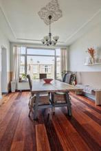 IKEA SKOGSTA eettafel, Gebruikt, Rond, 200 cm of meer, Vijf personen of meer