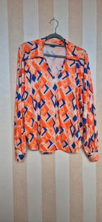 Nieuwe dames bloes 42/44 viscose stretch, Ophalen of Verzenden, Zo goed als nieuw, Maat 42/44 (L)