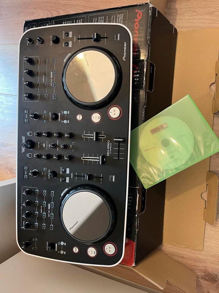 Pioneer DJ set, Muziek en Instrumenten, Dj-sets en Draaitafels, Zo goed als nieuw, Dj-set, Pioneer, Ophalen