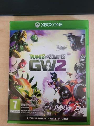 Plants vs. Zombies Garden Warfare 2, Xbox One beschikbaar voor biedingen