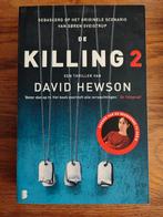 Cadeautip; David Hewson - De killing 2, Ophalen of Verzenden, Nieuw, David Hewson