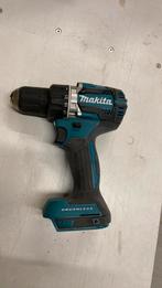 Makita boormachine DDF484, Doe-het-zelf en Verbouw, Gereedschap | Boormachines, Ophalen, Zo goed als nieuw, Boormachine