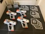 Recoil Laser Tag Starter Set x2, Ophalen of Verzenden, Zo goed als nieuw