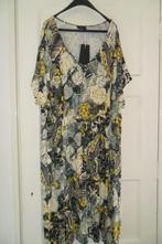 jurk merk yesta maat 2 maat 48/50, Kleding | Dames, Grote Maten, Ophalen of Verzenden, Jurk, Zwart, Nieuw