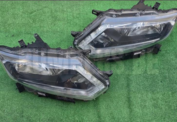 Koplamp NISSAN X-TRAIL T32 HEADLAMPS STANDARD + LED NISSSXXX, Auto-onderdelen, Verlichting, Gebruikt, 6 maanden garantie, Ophalen of Verzenden
