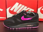 Nike Air Max 1 Valentine's Day Black mt. 42, Kleding | Dames, Schoenen, Zwart, Nike, Nieuw, Ophalen of Verzenden