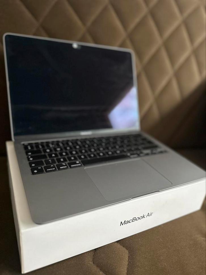 Macbook air, zo goed als nieuw, Computers en Software, Apple Macbooks, Zo goed als nieuw, MacBook Air, 13 inch, Ophalen of Verzenden