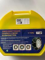 sneeuwkettingen, Ophalen, Zo goed als nieuw