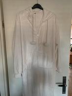 Nieuwe witte onesie - heerlijk zacht!, Kleding | Dames, Huispakken, Ophalen of Verzenden, Nieuw, Maat 46/48 (XL) of groter, Wit