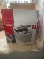 Bestron ABM2003 Broodbakmachine, Witgoed en Apparatuur, Broodbakmachines, Met timer, Ophalen of Verzenden, Zo goed als nieuw, 400 tot 800 gram deeg