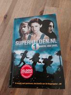 Marcel van Driel - Superhelden.  nl, Ophalen of Verzenden, Zo goed als nieuw, Marcel van Driel
