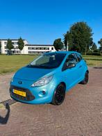 Ford Ka 1.2 2011 Airco Nieuwe apk., Auto's, Voorwielaandrijving, Stof, 4 cilinders, Handgeschakeld