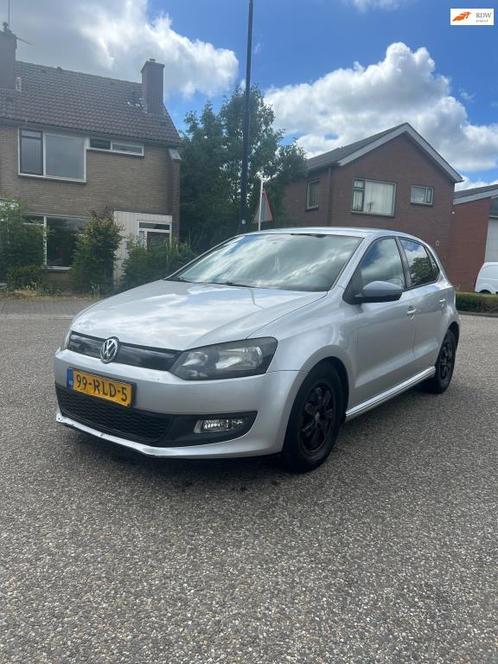 Volkswagen Polo 1.2 TDI BlueMotion Comfortline, Auto's, Volkswagen, Bedrijf, Te koop, Polo, ABS, Airbags, Airconditioning, Boordcomputer