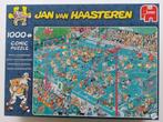 Jan van Haasteren puzzel Hockey 1000 stukjes, Hobby en Vrije tijd, Denksport en Puzzels, Ophalen of Verzenden, 500 t/m 1500 stukjes