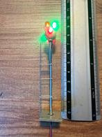 Amerikaans sein | 9,5cm, Hobby en Vrije tijd, Modeltreinen | H0, Overige merken, Gelijkstroom, Verzenden, Overige typen