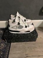 Jordan 4 military black 41, Kleding | Heren, Schoenen, Ophalen of Verzenden, Zo goed als nieuw, Wit