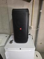 JBL Partybox 310 met 2 draadloze microfoons., Audio, Tv en Foto, Luidsprekers, Ophalen, JBL, Zo goed als nieuw, 120 watt of meer