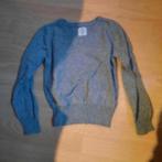 110 grijze trui h&m, Kinderen en Baby's, Kinderkleding | Maat 110, Verzenden, Gebruikt, Meisje, Jurk of Rok