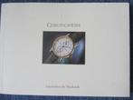 Chronoswiss Horloge Catalogus 1993, 68 blz.+prijslijst, a.nw, Boeken, Catalogussen en Folders, Ophalen of Verzenden, Zo goed als nieuw