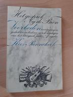 HET GESPREK BIJ DE BRON Kees Pannekoek, Boeken, Ophalen of Verzenden, Gelezen