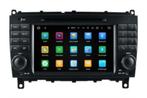 Radio Navigatie Mercedes CLK w209 2009 carplay android 13