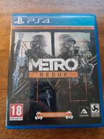 Metro Redux - Playstation 4, Vanaf 18 jaar, Shooter, 1 speler, Ophalen of Verzenden