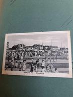 Katwijk a. Zee -Strandleven 1927, Ophalen of Verzenden, 1920 tot 1940, Gelopen, Zuid-Holland