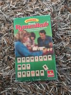 Rummikub woord in klein steinen, Verzamelen, Ophalen of Verzenden, Gebruikt, Speelkaart(en)