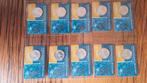 10 zilveren coincards 5 euro 2004, Postzegels en Munten, Munten | Nederland, Ophalen of Verzenden, Koningin Beatrix, Euro's, Zilver
