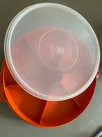 Retro Snackschaal tupperware, Ophalen of Verzenden, Zo goed als nieuw