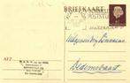M.A.W.M. van der Bom, Hamersveld [U] - 03.1962 - briefkaart, Ophalen of Verzenden, Briefkaart