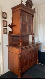 buffet kast, Ophalen, Gebruikt, 100 tot 150 cm, 200 cm of meer