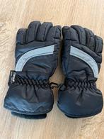 Thinsulate handschoenen zwart, Kinderen en Baby's, Ophalen of Verzenden, Zo goed als nieuw, Jongen of Meisje, Handschoenen
