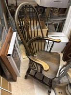 Windsor stoel, Ophalen