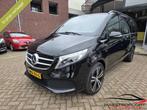 Mercedes V-klasse 250d Lang Avantgarde Edition senzati, Automaat, Gebruikt, Zwart, Leder