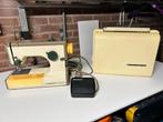 Lewenstein compacta 3 naaimachine, Hobby en Vrije tijd, Naaimachines en Toebehoren, Ophalen, Gebruikt, Naaimachine, Overige merken