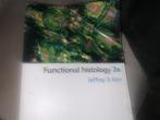 functional histology, Boeken, Ophalen of Verzenden, Beta