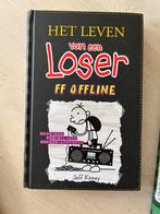 Kinderboeken: Leven van een Loser & Kapitein Onderbroek, Boeken, Ophalen of Verzenden, Gelezen, Fictie algemeen