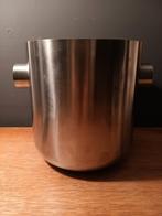 Zack, designpiece,  champagne emmer,wijnkoeler, Ophalen of Verzenden