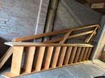 Steektrap, Doe-het-zelf en Verbouw, Ladders en Trappen, Ophalen, Gebruikt, Trap, 2 tot 4 meter