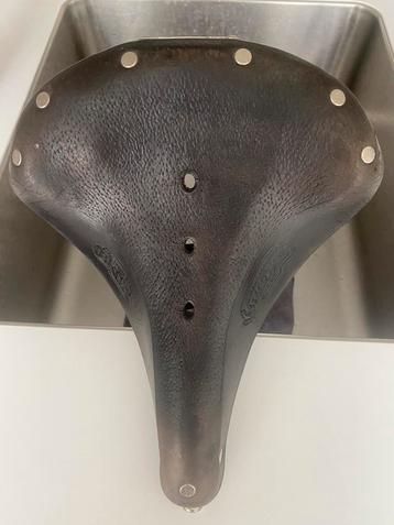 Brooks b66 leren zadel beschikbaar voor biedingen
