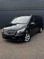 Mercedes-Benz Vito Tourer 114CDI XL 136pk 7G-TRONIC / 9-PAX, Auto's, 2000 kg, Zwart, Bedrijf, Diesel