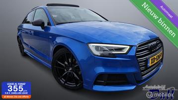 Audi A3 Limousine 1.5 TFSI Panoramadak 3X S-Line Nieuwstaat! beschikbaar voor biedingen