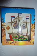 scheepje in doos NIEUW, Verzamelen, Scheepvaart, Ophalen, Nieuw, Zeilboot, Schaalmodel