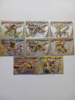 Pokemon break kaarten verzameling, Foil, Ophalen of Verzenden, Zo goed als nieuw, Meerdere kaarten